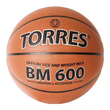 Купить Мяч баскетбольный "TORRES BM600" р. 5 в Завитинске 