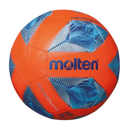 Купить Мяч футбольный Molten F5A3550 FIFA в Завитинске 
