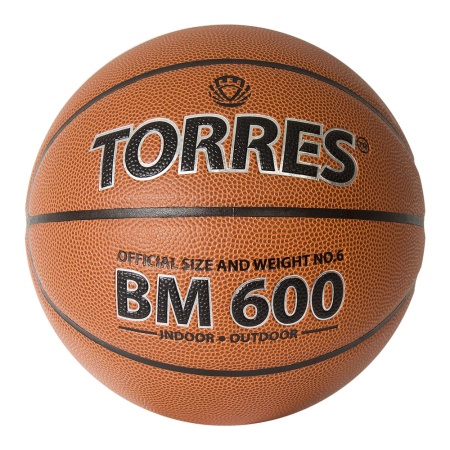 Купить Мяч баскетбольный "TORRES BM600" р. 6 в Завитинске 