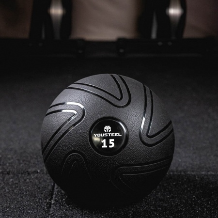 Купить Мяч для кроссфита EVO SLAMBALL 15 кг в Завитинске 