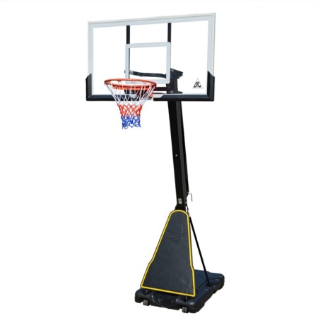 Купить Баскетбольная мобильная стойка 136x80 cm стекло в Завитинске 